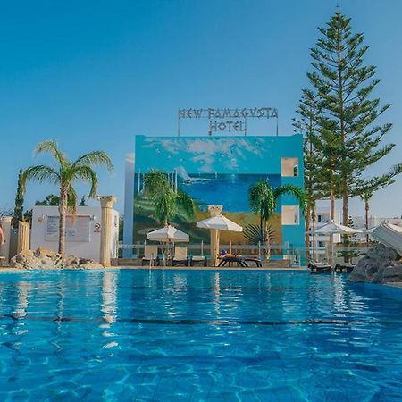 New Famagusta Hotel & Suites ไอยานาปา ภายนอก รูปภาพ