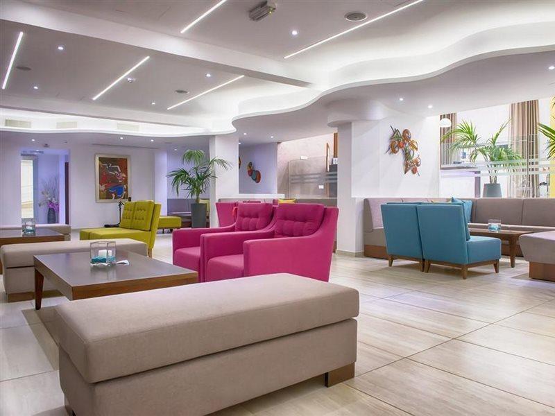 New Famagusta Hotel & Suites ไอยานาปา ภายนอก รูปภาพ