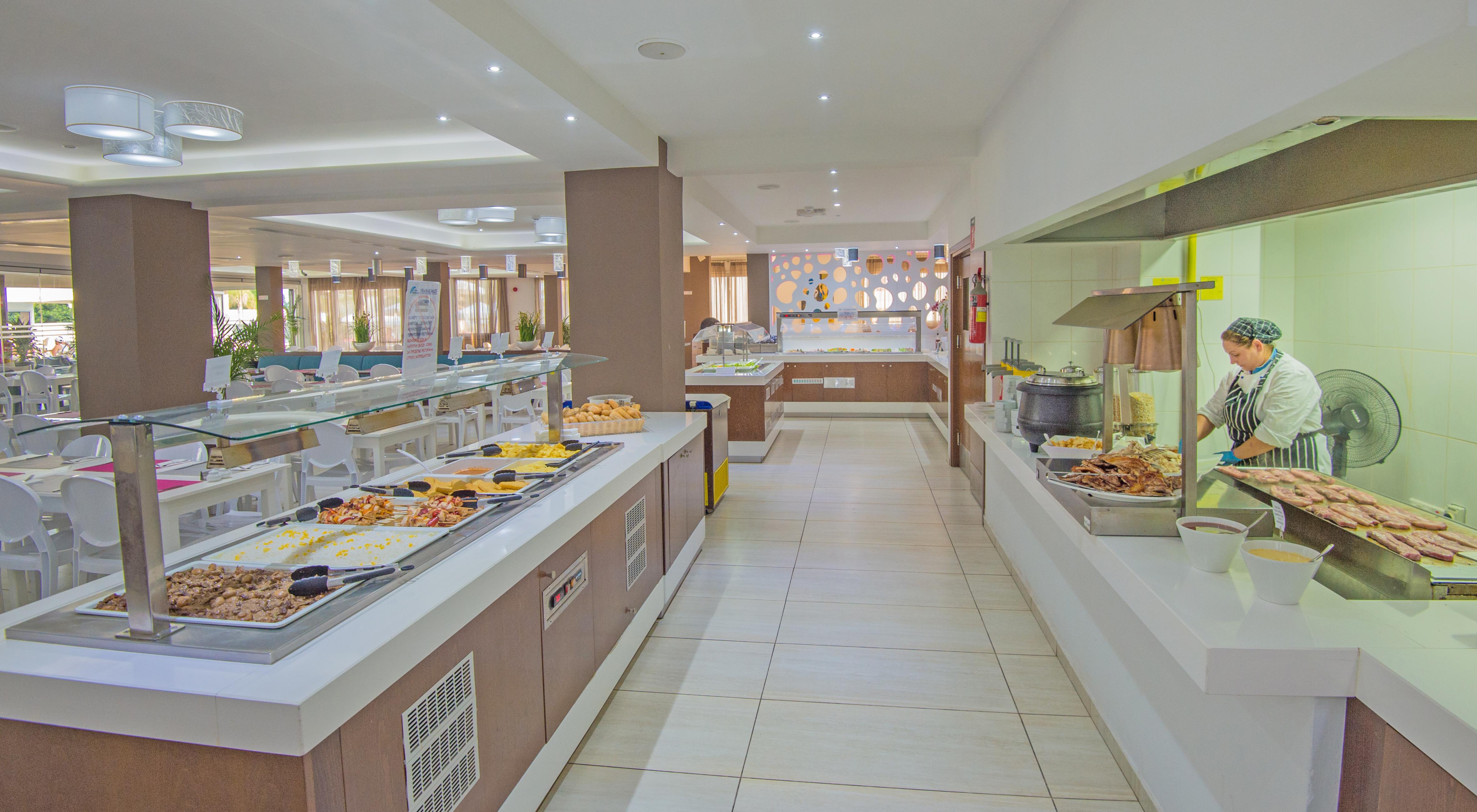 New Famagusta Hotel & Suites ไอยานาปา ภายนอก รูปภาพ