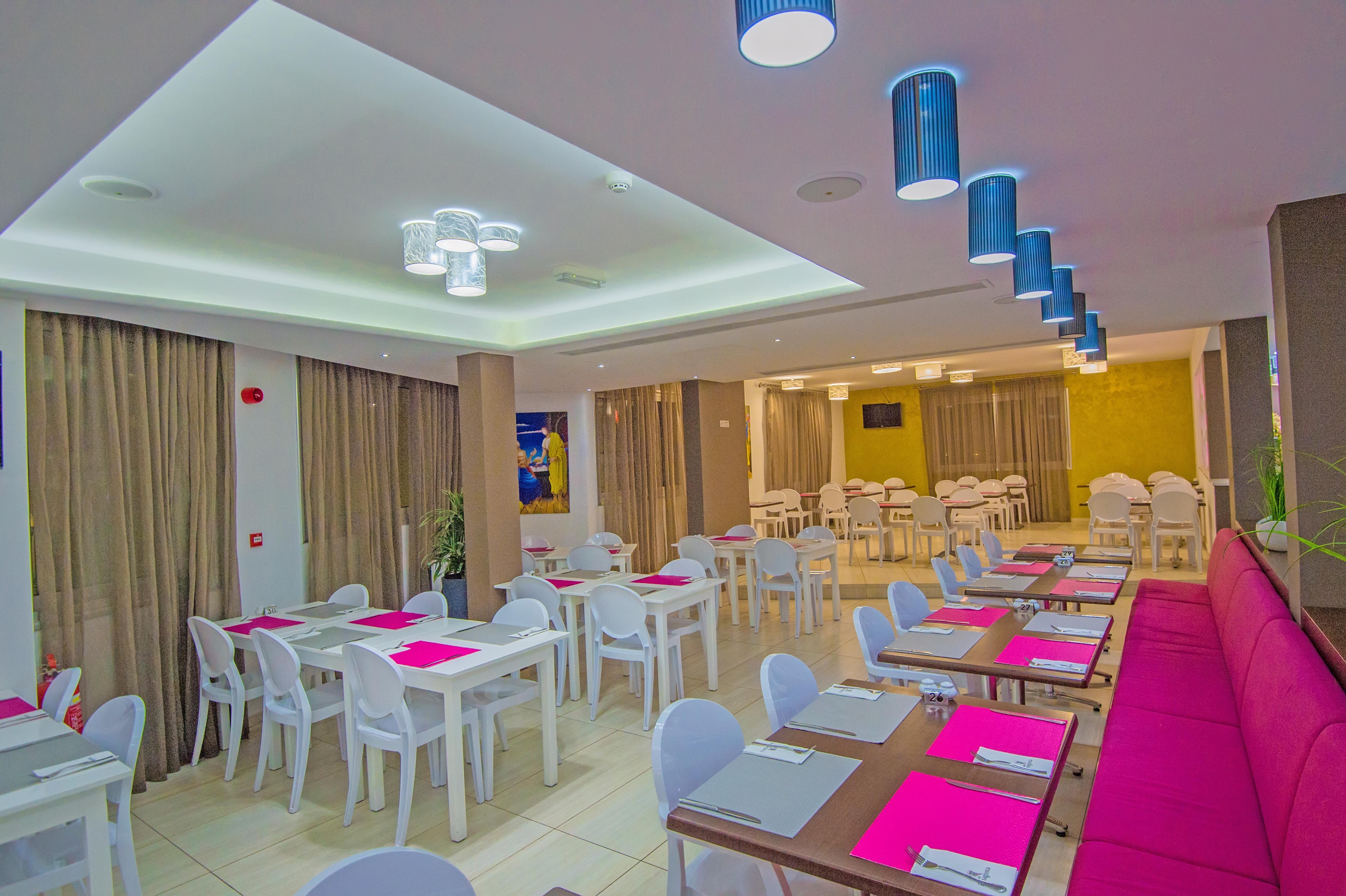 New Famagusta Hotel & Suites ไอยานาปา ภายนอก รูปภาพ