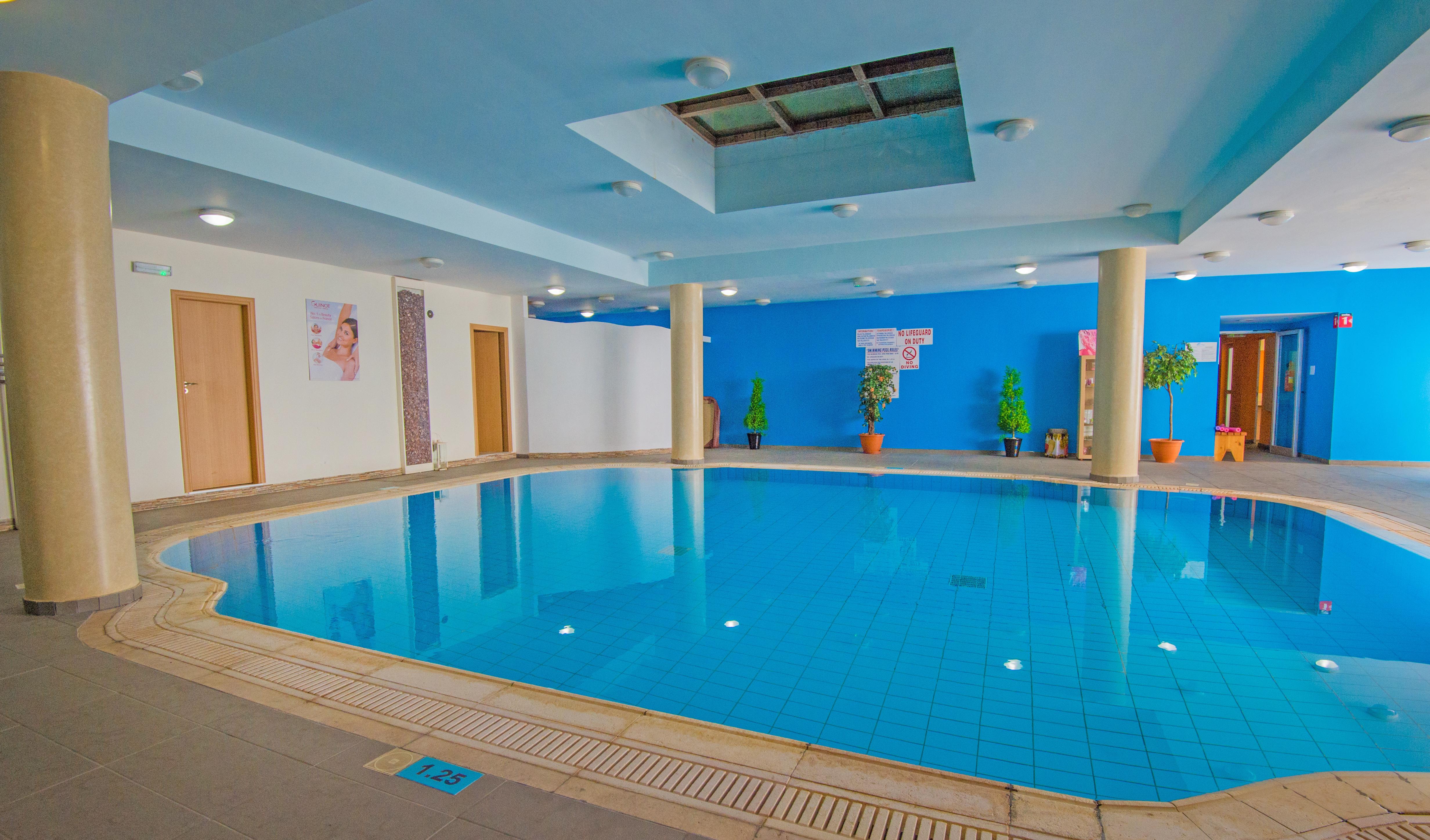 New Famagusta Hotel & Suites ไอยานาปา ภายนอก รูปภาพ