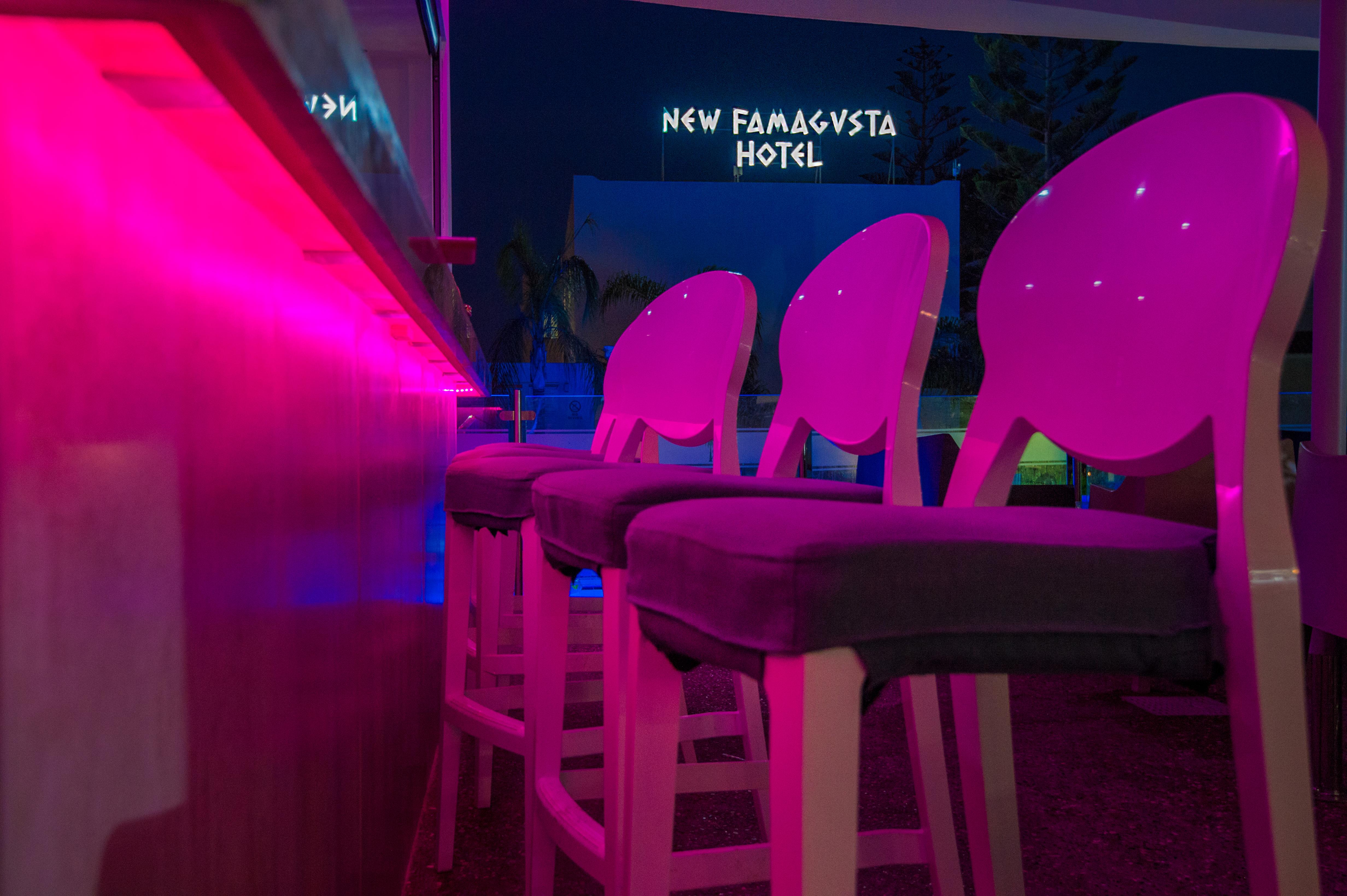 New Famagusta Hotel & Suites ไอยานาปา ภายนอก รูปภาพ