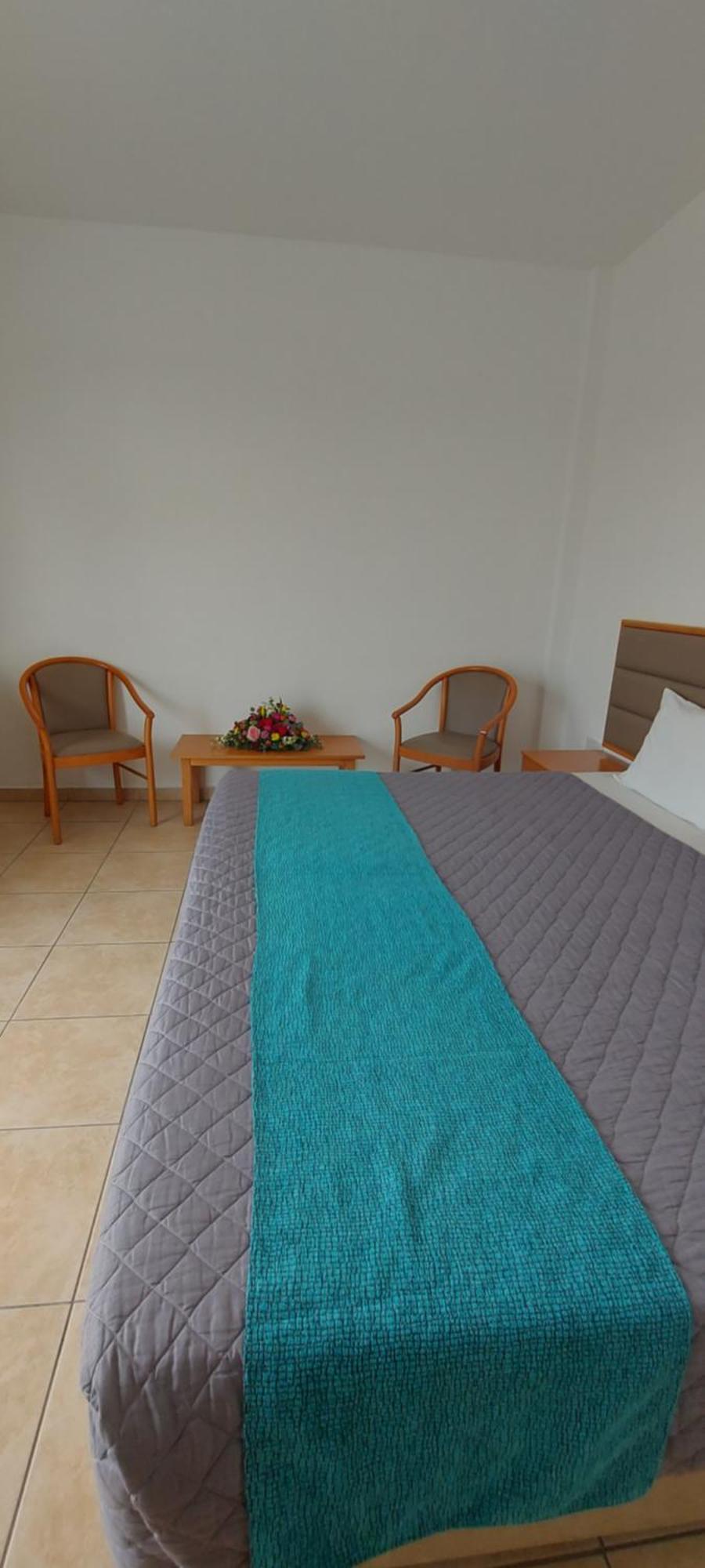 New Famagusta Hotel & Suites ไอยานาปา ภายนอก รูปภาพ